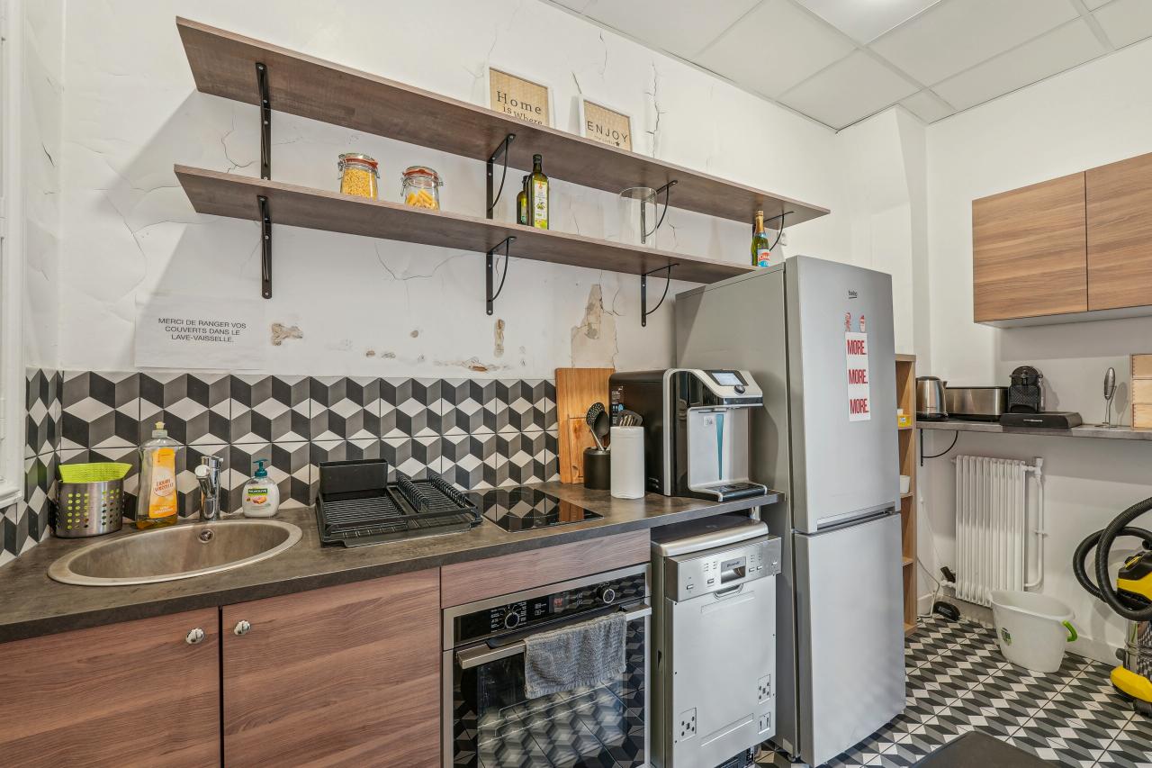 Bureau Paris 200m² Location bureau Paris OLBUR2424961 10